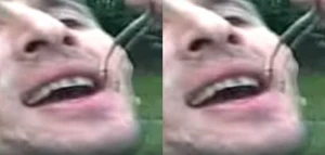 Azərbaycanda ŞOK! Gənc oğlan ilanı belə udur