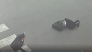 Bakıda sürücü keçiddə piyadaları belə vurdu