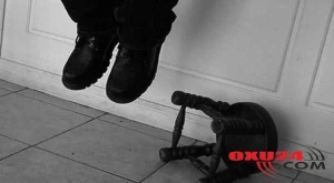 Özünü öldürən 39 yaşlı subay oğlanın məktubu tapıldı