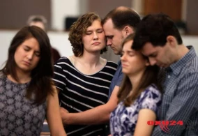 Bu gün zəhərli iynə ilə edam edildi - Göz yaşları sel oldu / FOTOLAR