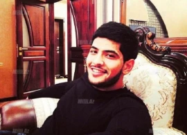 Generalın qohumu Bakının mərkəzində qız üstündə aləmi bir-birinə qatdı - Həbs olundu