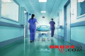 Gəncədə 28 yaşlı gənc xəstəxanada öldü