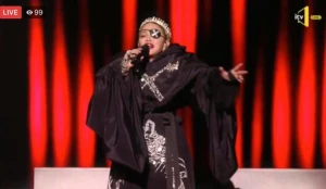 Madonnanın “Eurovision”da Fələstin mesajı qalmaqala səbəb oldu