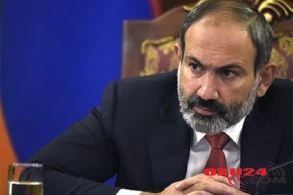 Paşinyan: Sabah saat 12-də Ermənistanda inqilab olacaq