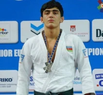 Azərbaycanlı cüdoçu ermənini məğlub etdi və qızıl qazandı