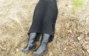 Anasını boğub meyiti yandırdı - Bakıda dəhşət