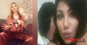 Türk oğlanla intim görüntüsü yayılan azərbaycanlı qızdan biabırçı paylaşım