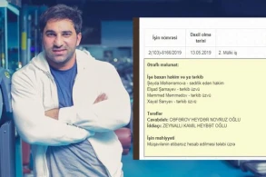 Kamil Zeynallı növbəti dəfə qadın jurnalisti ağır sözlərlə təhqir etdi