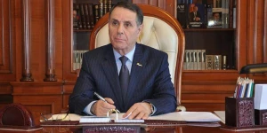 Novruz Məmmədov təhsil nazirini bu vəzifəsindən azad etdi