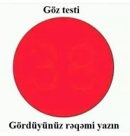 Ilk gördüyünüz rəqəm neçədir?