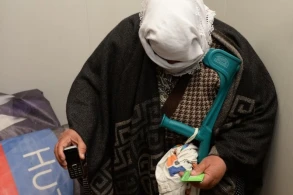 Bakıda şok görüntü: Metronun ətrafında nə baş verir?