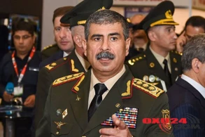 Zakir Həsənova cəbhədə atəş açmaq istəyiblər? - RƏSMİ MÜNASİBƏT