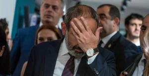 Erməni generalların Paşinyanı devirmək üçün and içdiyi məlum olub