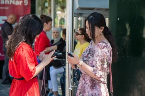 “Bir” Tələbə-Könüllü proqramından Bakı Nəqliyyat Agentliyinə dəstək