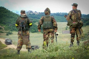 Azərbaycanla sərhəddə əməliyyat: 3 terrorçu öldürüldü