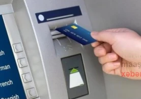 Kartlarda saxlanılan pensiya və maaşların üzərinə faiz gələcək - Şad xəbər!