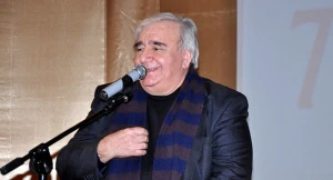 Ramiz Rövşən xalq şairi oldu