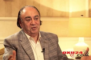 Cavan Zeynallıdan Xalq artisti olmasına reaksiya: "Tüklərim biz-biz oldu, yıxılacam"