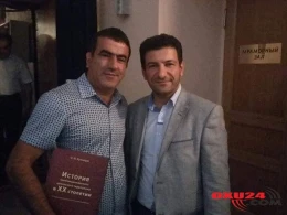 SON DƏQİQƏ: Fuad Abbasov azad edildi - RƏSMİ