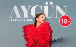 Aygün Kazımovanın "18-" layihəsi üzə çıxdı - FOTO