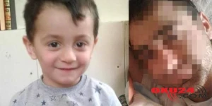 3 yaşlı ögey oğlunu DÖYƏRƏK ÖLDÜRDÜ - Dəhşətli olay