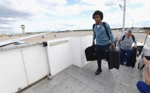 “Çelsi” klubu Bakıya gəlib