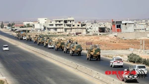 Türkiyə İraqa qoşun yeritdi