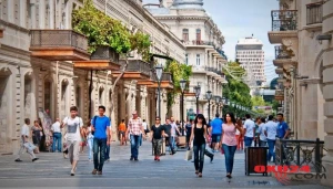 Avropanın gözü bu gün Bakıdadır