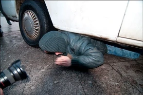 Dəhşətli qəza: Ana öldü,uşağı yaralandı