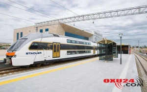 Bakı-Sabunçu-Bakı qatarı 3 gün işləməyəcək