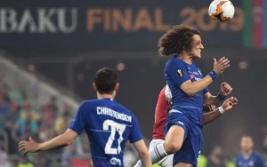 Çelsi -Arsenal oyunu bitdi:Böyük hesablı qələbə