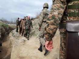 Qarabağdan Ermənistana ilk atəş açıldı - MÜHARİBƏ ANONSU