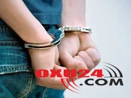 Azərbaycanda vəzifəli şəxs rüşvətə görə həbs edildi