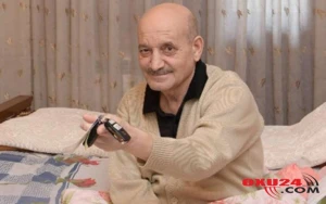 Mehriban Əliyeva Xalq artistinə maşın hədiyyə etdi - FOTOLAR