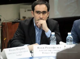 İsraildən olan politoloq: "Bakıda polislər insanlara güc tətbiq etmir"