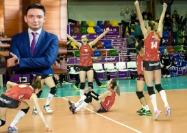 Bank işçisi klub rəhbəri oldu