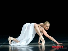 Azərbaycanlı iş adamına 40 min dollar “atan” balerina rekord kitabına düşdü - FOTO