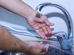 Bu ərazidə su olmayacaq