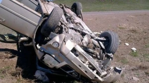 Şamaxıda iki qardaş yol qəzasında öldü