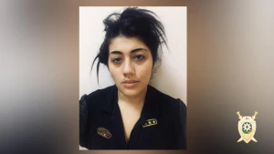 Bakıda qadın biabırçı əməlinə görə kişilərlə birgə tutuldu