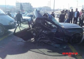 Acı xəbər:Ölən və yaralılar var