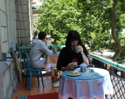 Azərbaycanda maraqlı məkan: Bura yalnız qızlar girə bilər, kişilərə qadağalar var