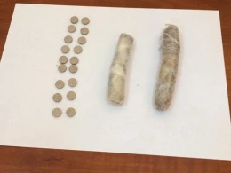 Iran-Azərbaycan gömrüyündə biabırçılıq:Narkotiki görün harasında gizlətdi