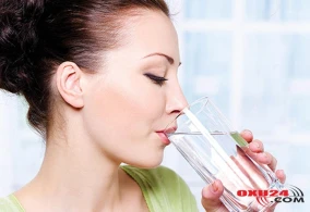 Səhər oyanan kimi su içmək olarmı?