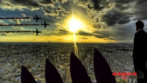 III Dünya müharibəsi bu ölkədə başlayacaq