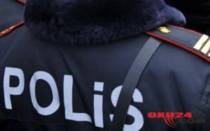 SON DƏQİQƏ: Daxili İşlər Nazirliyi məlumat yaydı