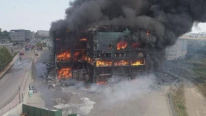 Türkiyədə DƏHŞƏTLİ PARTLAYIŞ: ölənlər və yaralananlar var