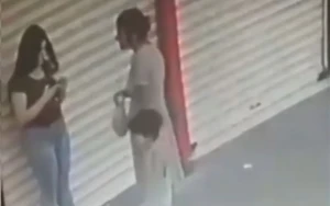 Qaraçılar tərəfindən oğurlanan Zəhra görün nəyə məcbur edilib