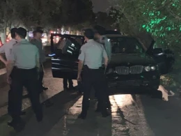 Bakıda kriminal avtoritet qətlinin TƏFƏRRÜATI - O, maşında tək olmayıb