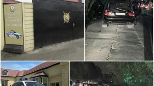 Bakıda avtoriteti qətlə yetirənlər BELƏ SAXLANILDI - FOTO